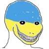 Эмодзи «Ukrainian emoji pack» для Telegram — обложка