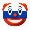🤡 Эмодзи «Ukrainian emoji pack» для Telegram
