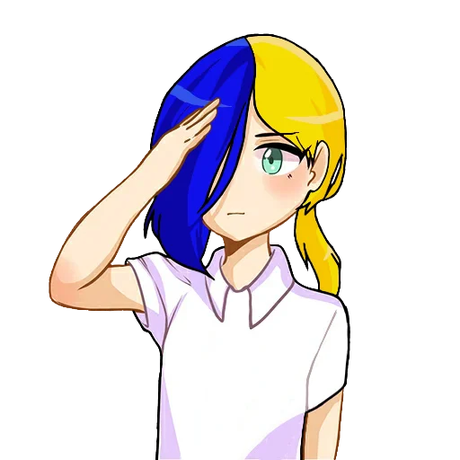 😔 Стикер «Українтян» для Telegram