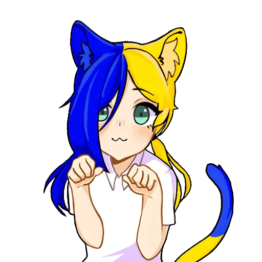 🐱 Стикер «Українтян» для Telegram