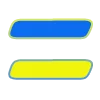 🇺🇦 Эмодзи «Ukrainian Font v2» для Telegram