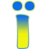 🇺🇦 Эмодзи «Ukrainian Font v2» для Telegram