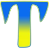 🇺🇦 Эмодзи «Ukrainian Font v2» для Telegram