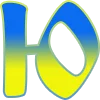 🇺🇦 Эмодзи «Ukrainian Font v2» для Telegram