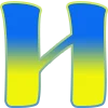 🇺🇦 Эмодзи «Ukrainian Font v2» для Telegram