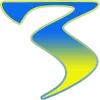 3️⃣ Эмодзи «Ukrainian Font v2» для Telegram