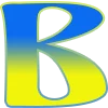 🇺🇦 Эмодзи «Ukrainian Font v2» для Telegram