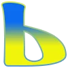 🇺🇦 Эмодзи «Ukrainian Font v2» для Telegram