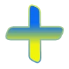 🇺🇦 Эмодзи «Ukrainian Font v2» для Telegram