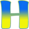 🇺🇦 Эмодзи «Ukrainian Font v2» для Telegram