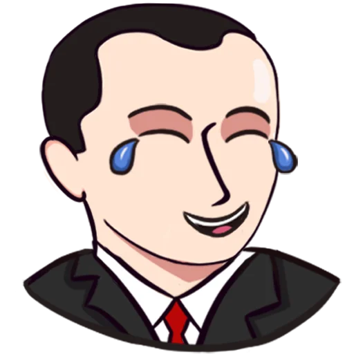 🤣 Стикер «Stepan Bandera» для Telegram