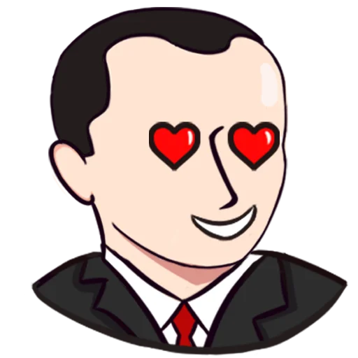 🥰 Стикер «Stepan Bandera» для Telegram