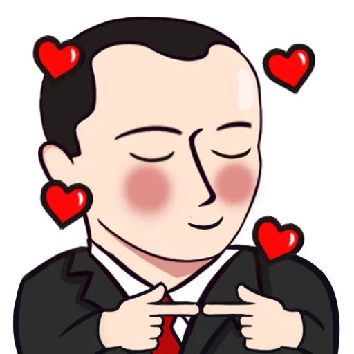 🥰 Стикер «Stepan Bandera» для Telegram
