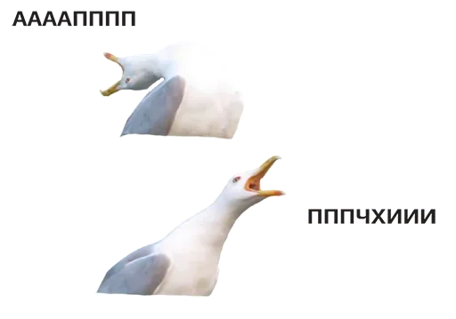 🤧 Стикер «Коронавiрус» для Telegram