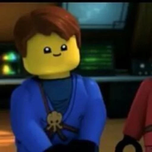 🌟 Стикер «Lego Ninjago» для Telegram
