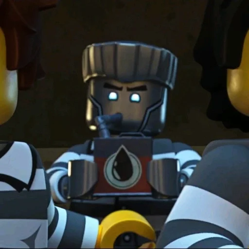 🌟 Стикер «Lego Ninjago» для Telegram