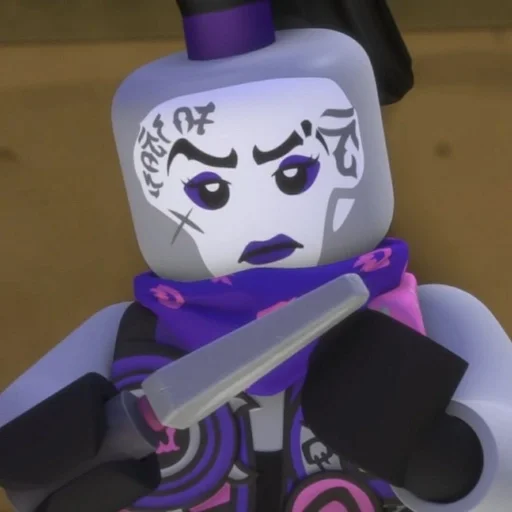 🌟 Стикер «Lego Ninjago» для Telegram