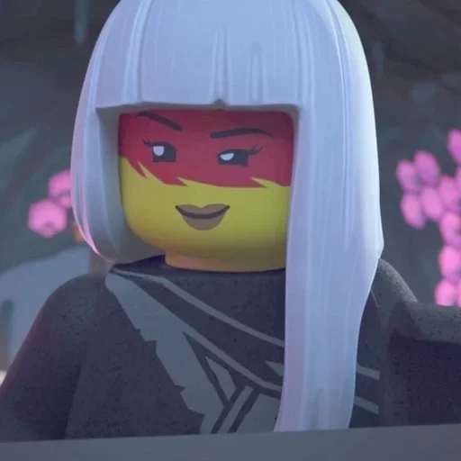 🌟 Стикер «Lego Ninjago» для Telegram