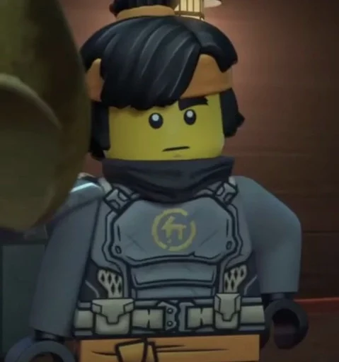 🌟 Стикер «Lego Ninjago» для Telegram