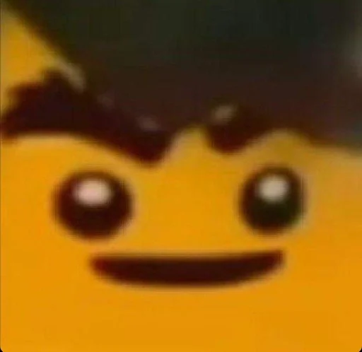 🌟 Стикер «Lego Ninjago» для Telegram