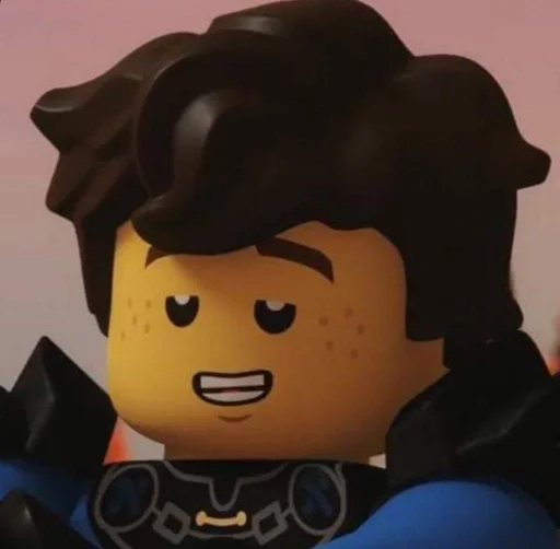🌟 Стикер «Lego Ninjago» для Telegram