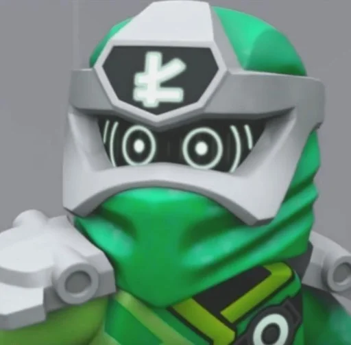 🌟 Стикер «Lego Ninjago» для Telegram