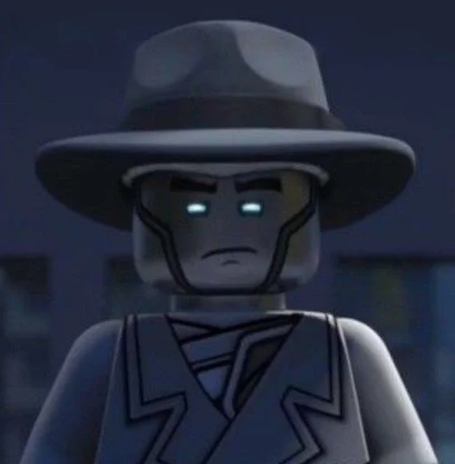 🌟 Стикер «Lego Ninjago» для Telegram