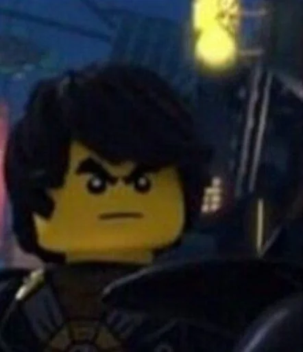 🌟 Стикер «Lego Ninjago» для Telegram