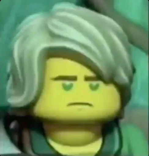 🌟 Стикер «Lego Ninjago» для Telegram
