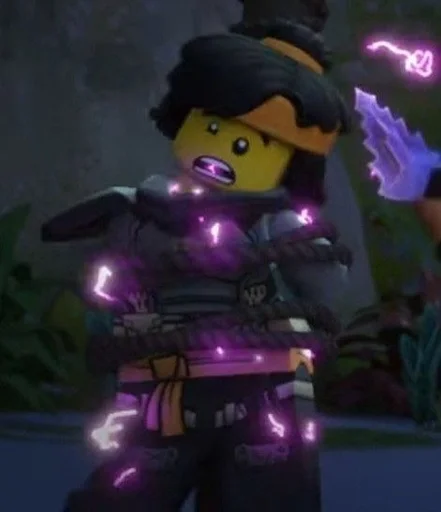 🌟 Стикер «Lego Ninjago» для Telegram