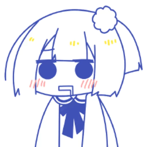😋 Стикер «ukuku» для Telegram