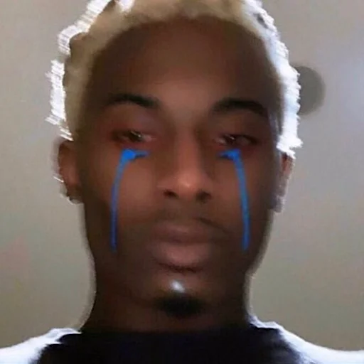 😭 Стикер «cartiii /» для Telegram