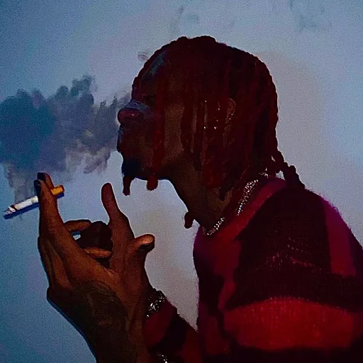 🚬 Стикер «cartiii /» для Telegram