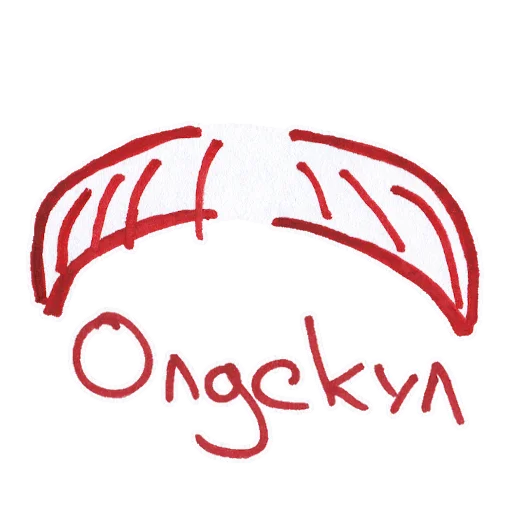 👨‍🦰 Стикер «ukusisticker» для Telegram