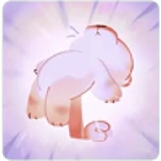 😌 Эмодзи «Тигр Уля» для Telegram