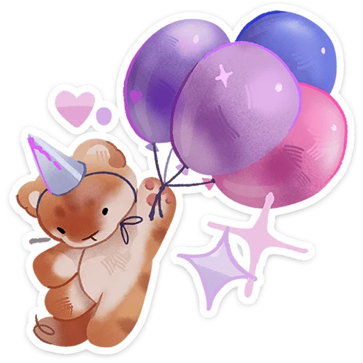 🐯 Стикер «Тигр Уля» для Telegram