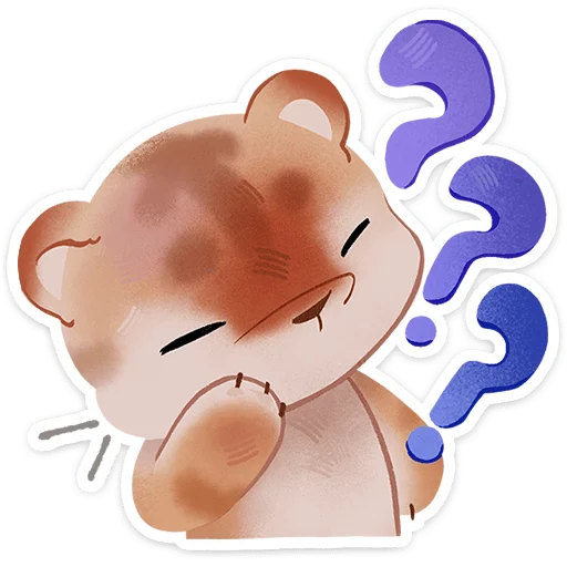 🐯 Стикер «Тигр Уля» для Telegram