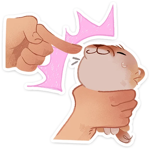 🐯 Стикер «Тигр Уля» для Telegram
