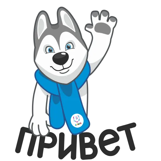 Обложка набора Ulayka the Husky
