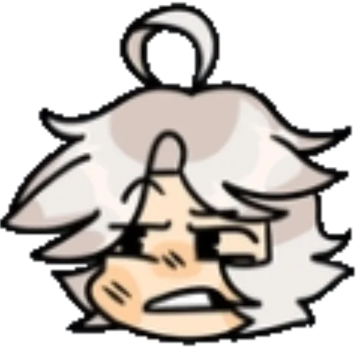 😕 Стикер «ULEY» для Telegram