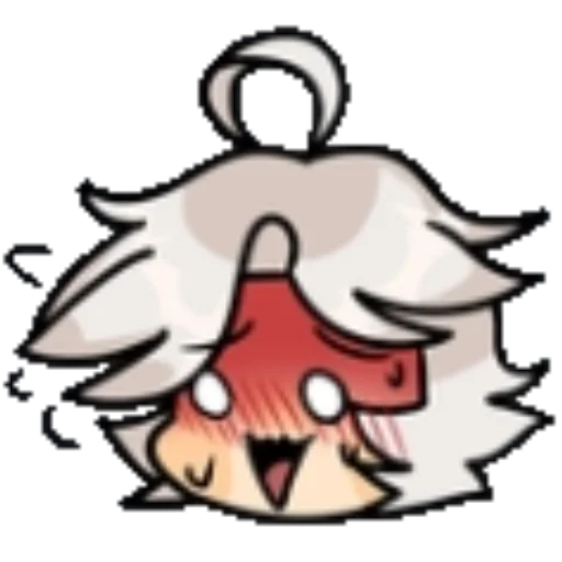 🥴 Стикер «ULEY» для Telegram