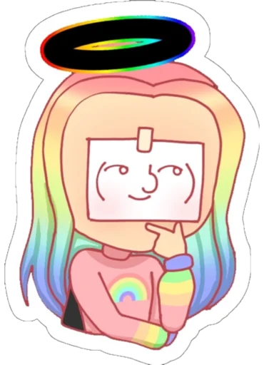 😜 Стикер «Улей» для Telegram