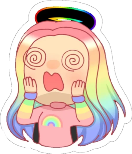 😵‍💫 Стикер «Улей» для Telegram