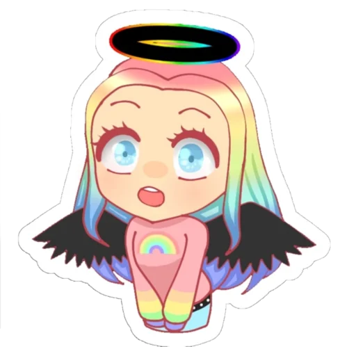 😮 Стикер «Улей» для Telegram