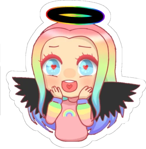 😍 Стикер «Улей» для Telegram
