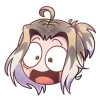 😲 Эмодзи «Yoshi» для Telegram