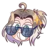 😎 Эмодзи «Yoshi» для Telegram