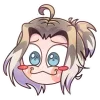 ☺️ Эмодзи «Yoshi» для Telegram