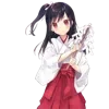 😶 Эмодзи «Anime chan» для Telegram