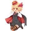 😏 Эмодзи «Anime chan» для Telegram